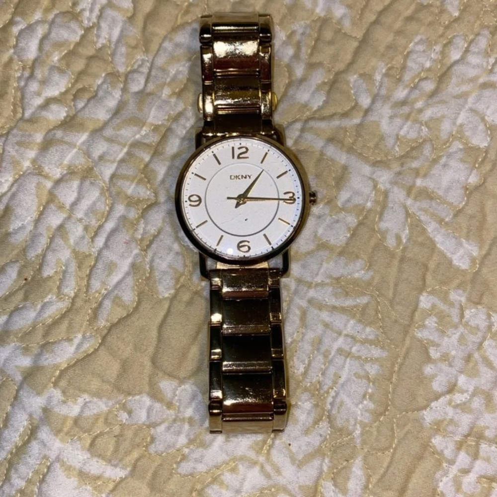 DKNY watch